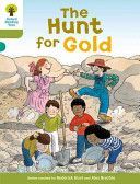 Oxford Reading Tree:Level 7: More Stories A: the Hunt for Gold (Hunt Roderick)(Paperback)