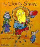 Lions Share (Lightfoot Martha)(Pevná vazba)