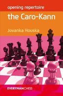 Opening Repertoire: The Caro-Kann (Houska Jovanka)(Paperback)