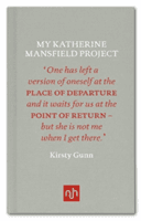 Katherine Mansfield Project (Gunn Kirsty)(Pevná vazba)