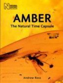 Amber - The Natural Time Capsule (Ross Andrew)(Paperback)