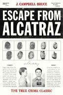Escape from Alcatraz (Bruce J.Campbell)(Paperback)