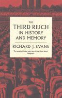 Third Reich in History and Memory (Evans Sir Richard J.)(Paperback)
