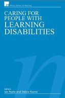 Caring for People with Learning Disabilities (Peate Ian)(Paperback)