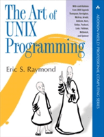 Art of UNIX Programming (Raymond Eric S.)(Paperback)