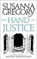 Hand Of Justice - The Tenth Chronicle of Matthew Bartholomew (Gregory Susanna)(Paperback)