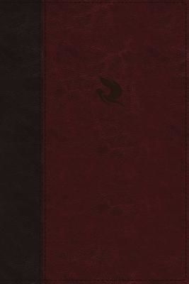 NKJV, Spirit-Filled Life Bible, Third Edition, Leathersoft, Burgundy, Red Letter Edition, Comfort Print - Kingdom Equipping Through the Power of the Word(Leather / fine binding)