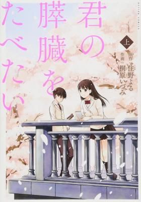 I Want to Eat Your Pancreas (Manga) (Sumino Yoru)(Paperback / softback)