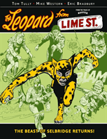 Leopard From Lime St 2 (Tully Tom)(Paperback / softback)