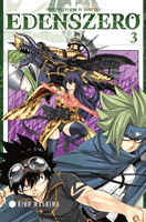 Edens Zero 3 (Mashima Hiro)(Paperback / softback)
