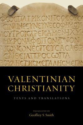 Valentinian Christianity - Texts and Translations(Pevná vazba)