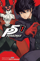 Persona 5, Vol. 1 (Murasaki Hisato)(Paperback / softback)