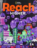 Reach Higher Practice Book 2A(Paperback / softback)