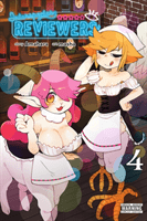 Interspecies Reviewers, Vol. 4 (Amahara)(Paperback / softback)
