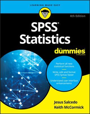 SPSS Statistics for Dummies (Salcedo Jesus)(Paperback)