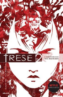 Trese Vol 2: Unreported Murders (Tan Budjette)(Paperback)