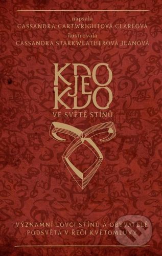 Kdo je kdo ve světě stínů - Cassandra Clare