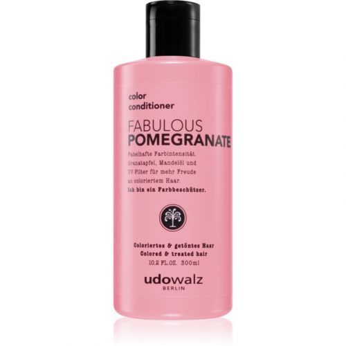 Udo Walz Fabulous Pomegrante kondicionér pro barvené vlasy 300 ml