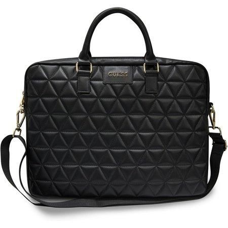 Guess Quilted GUCB15QLBK brašna pro 15