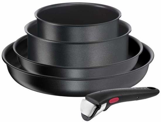 Tefal sada nádobí L7629102 INGENIO 5ks