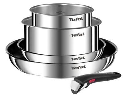 Tefal sada nádobí L897S574 INGENIO 5 ks