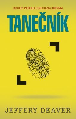 Tanečník - Jeffery Deaver - e-kniha