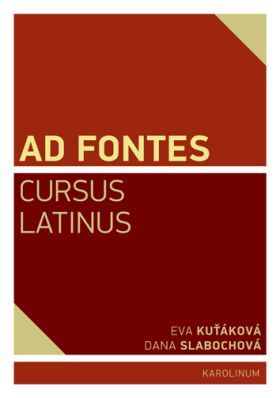 Ad Fontes Cursus Latinus - e-kniha