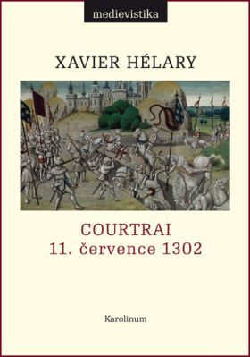 Courtrai - Xavier Hélary - e-kniha