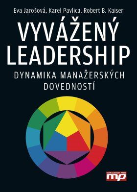 Vyvážený leadership (1. vyd. jako Versatilní vedení) - e-kniha