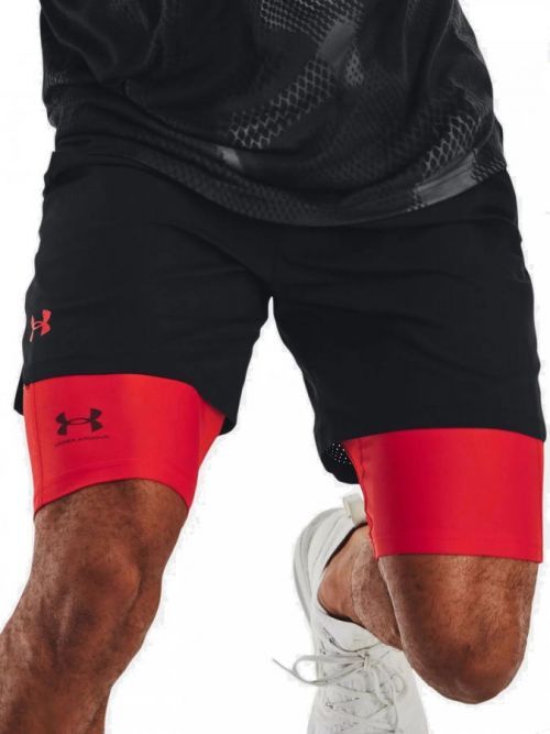 Šortky Under Armour UA Vanish Woven 6in Shorts-BLK