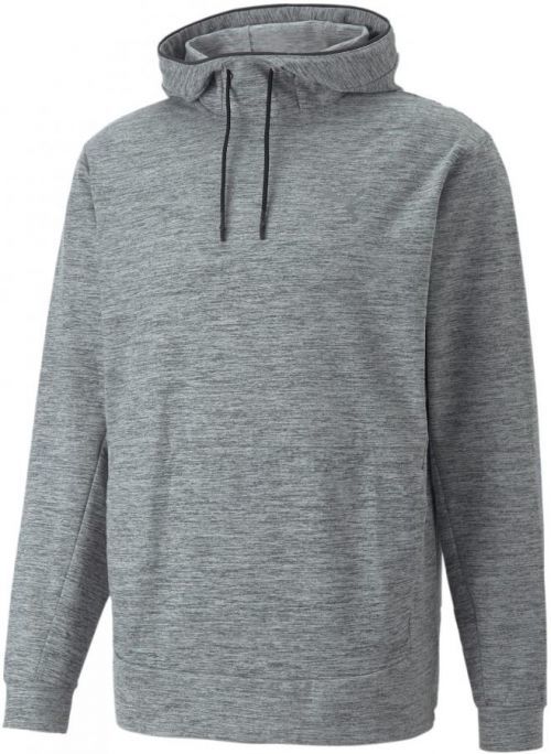 Mikina s kapucí Puma TRAIN CLOUDSPUN HOODIE