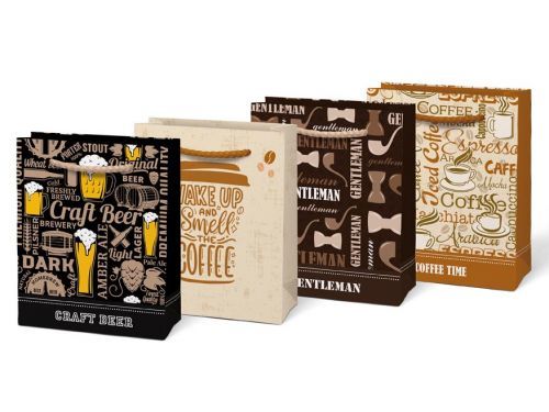 MFP 5251399 Taška dárková T 1 mix č.30 110x135x65