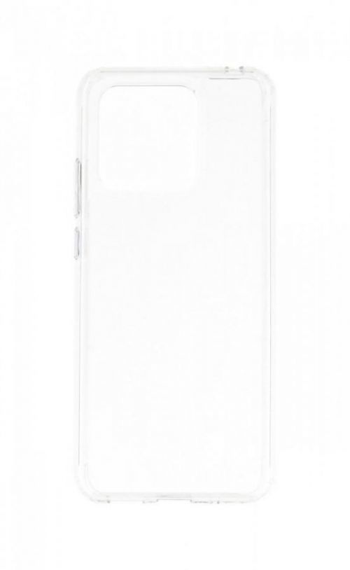 Kryt TopQ Xiaomi Redmi 10C Super Clear Hybrid pevné průhledné 75480