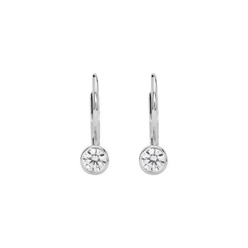 Náušnice se syntetickými kameny 136-779-010031-0000