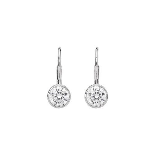 Náušnice se syntetickými kameny 136-779-010033-0000