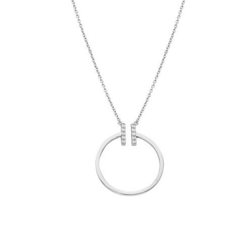 Náhrdelník se syntetickými kameny 176-779-070594-0000