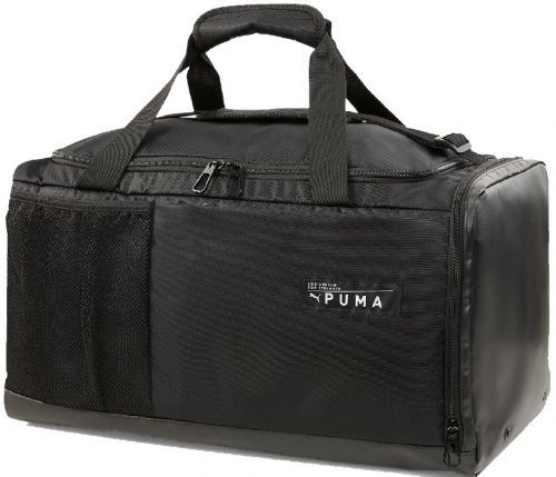 Taška Puma Training Sportsbag M  Black