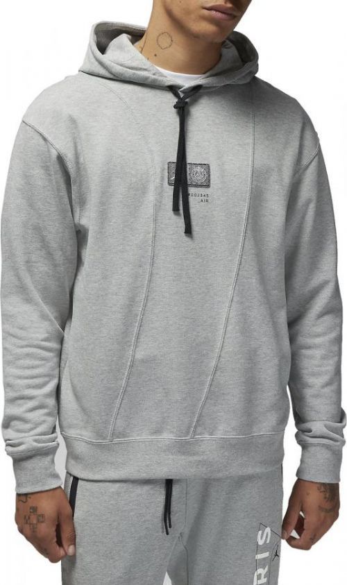 Mikina s kapucí Jordan M J PSG FLC PO