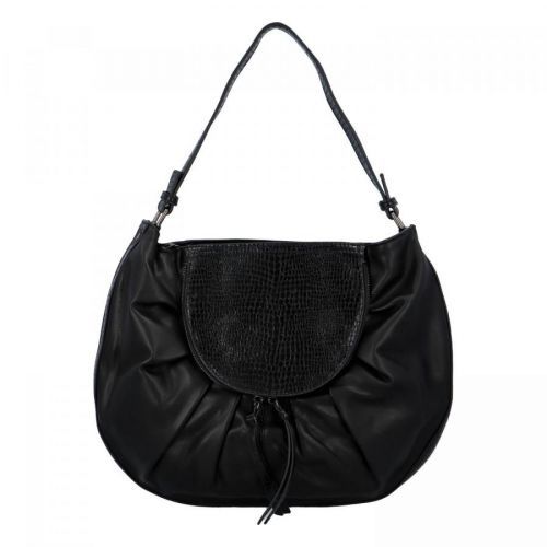 Dámská kabelka přes rameno černá - Maria C Jurania černá