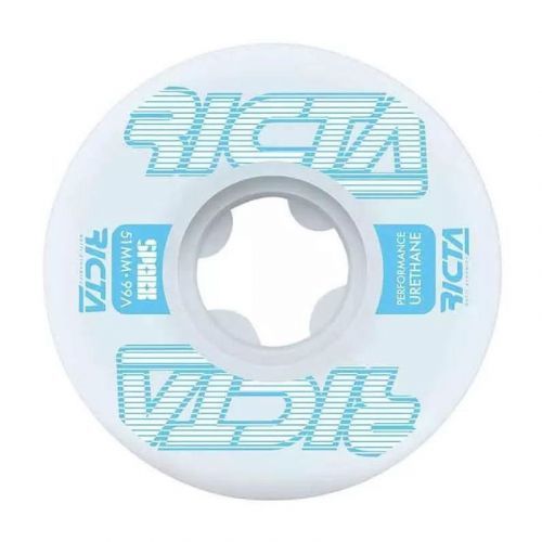 SK8 KOLA RICTA Framework Sparx - bílá - 51mm/99a