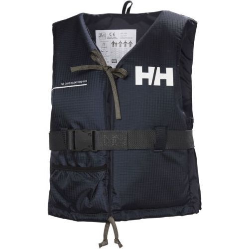 Helly Hansen BOWRIDER 50-60KG Záchranná vesta, tmavě modrá, velikost UNI