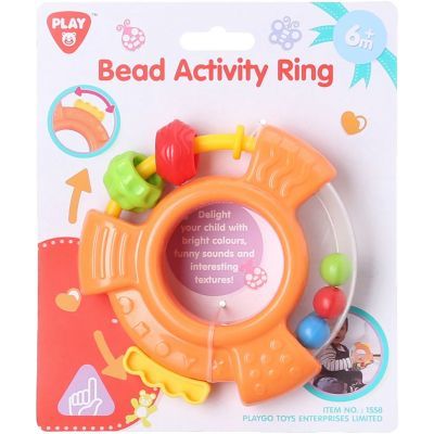 PLAYGO - Kroužek s aktivitami