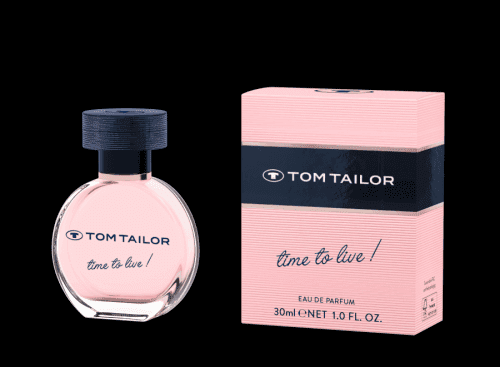 Tom Tailor Time to live! 30 ml