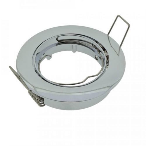 Optonica Downlight Rotatable GU5.3 GU5.3 Chrome 5172