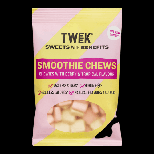 Twek AB želatinové bonbóny smoothie chews 70 g