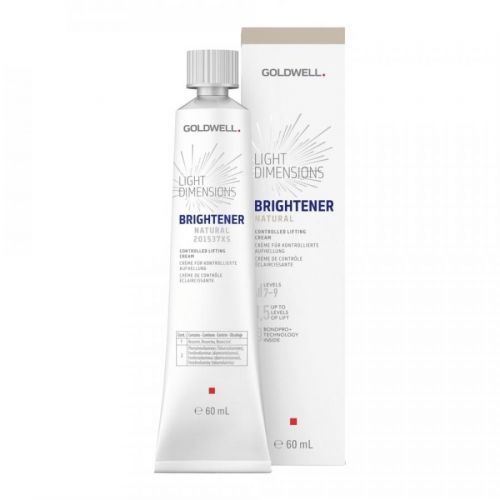 GOLDWELL Goldwell LD Brightener Natural Přírodní rozjasňovač  60ml