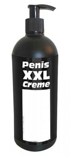 Penis XXL - intimní krém pro muže (500ml)