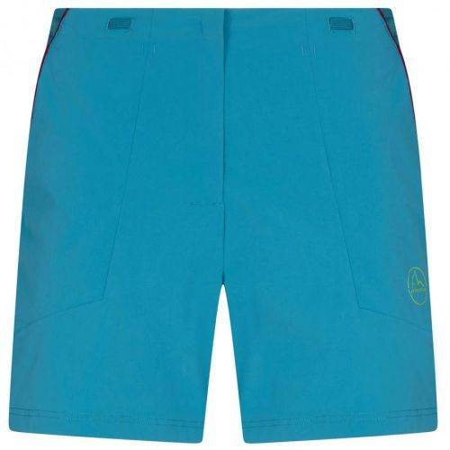 Dámské kraťasy La Sportiva Guard Short W Velikost: S / Barva: modrá/červená