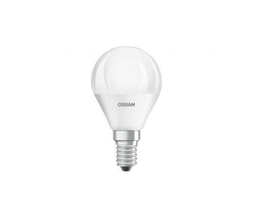 Osram LED Žárovka P40 E14/5W/230V 4000K