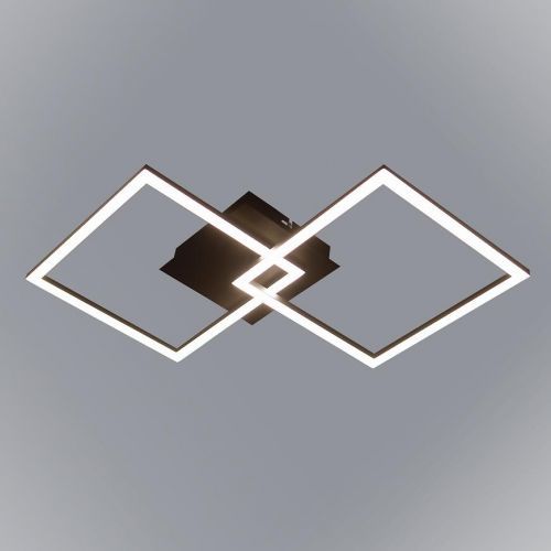 Stropní svítidlo Indus LED AC-IN24BL